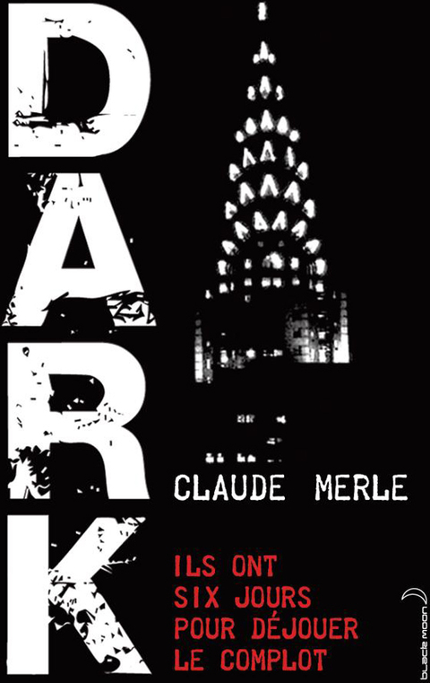 Cover image for book Dark 1 - Dark