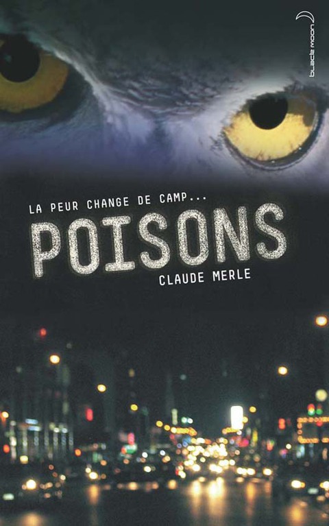 Cover image for book Dark 2 - Poisons