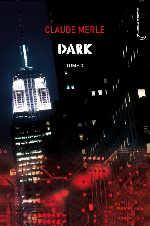 Cover image for book Dark 3 - Storm