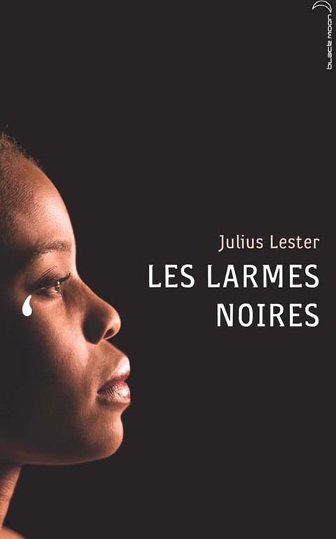 Cover image for book Les larmes noires