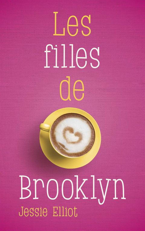 Cover image for book Les filles de Brooklyn