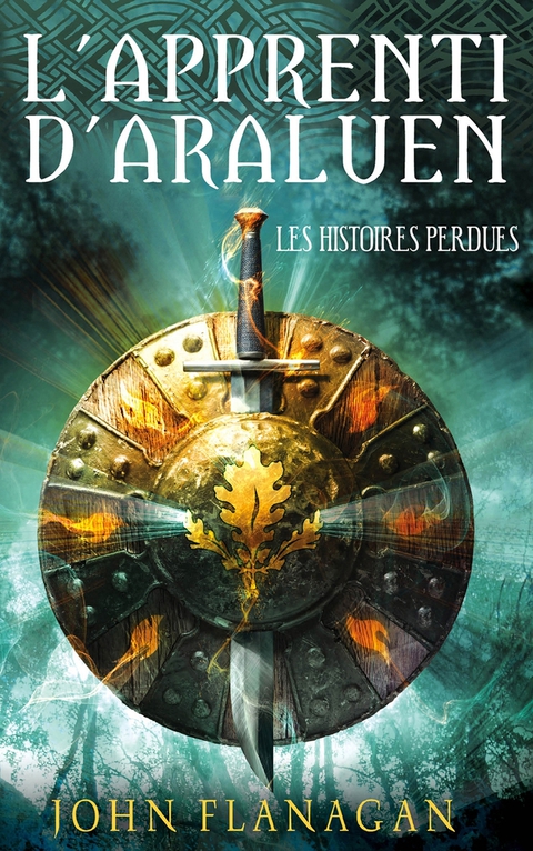 Cover image for book L'apprenti d'Araluen 11 - Les histoires perdues