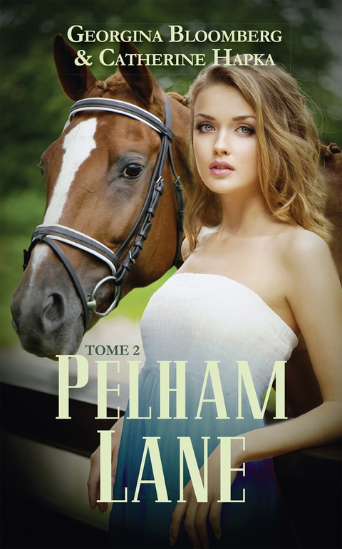 Cover image for book Pelham Lane - Tome 2