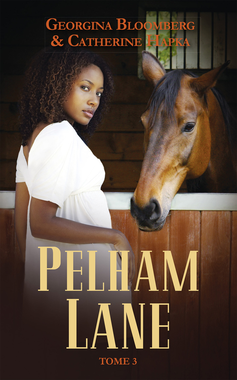 Cover image for book Pelham Lane - Tome 3