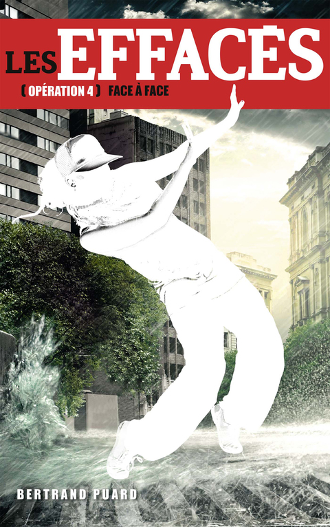 Cover image for book Les Effacés - Tome 4 - Face à face