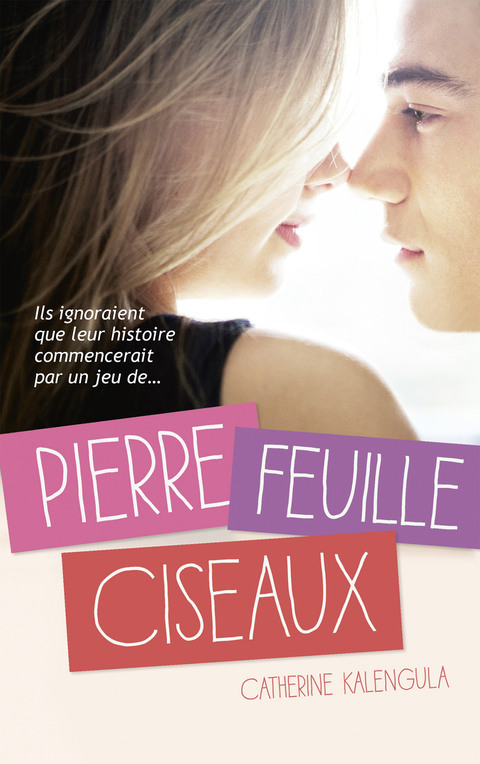 Cover image for book Pierre, feuille, ciseaux