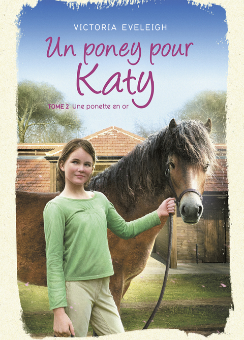Cover image for book Un poney pour Katy - Tome 2