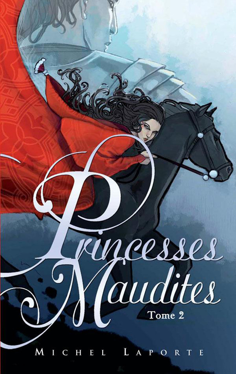 Cover image for book Princesses maudites 2 - Au-delà des portes d'Ivoire