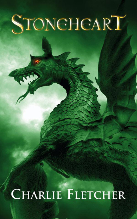 Cover image for book Stoneheart 1 - La malédiction de pierre