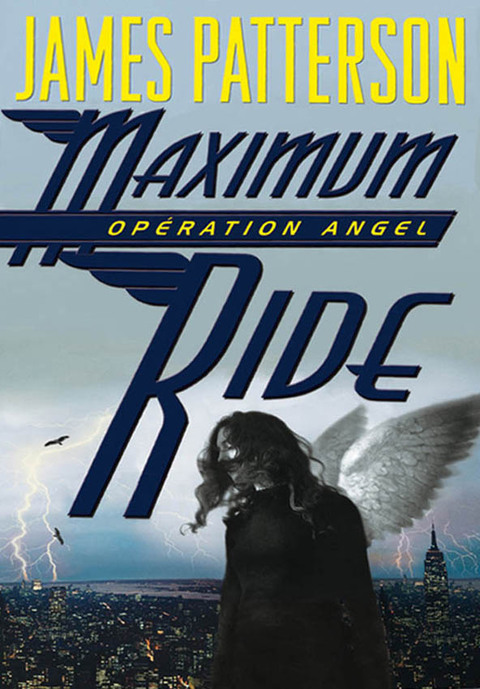 Cover image for book Max 1 - Opération Angel