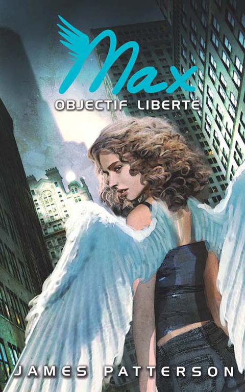 Cover image for book Max 2 - Objectif liberté