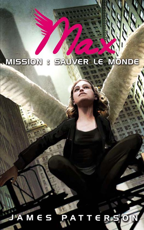Cover image for book Max 3 - Mission : sauver le monde