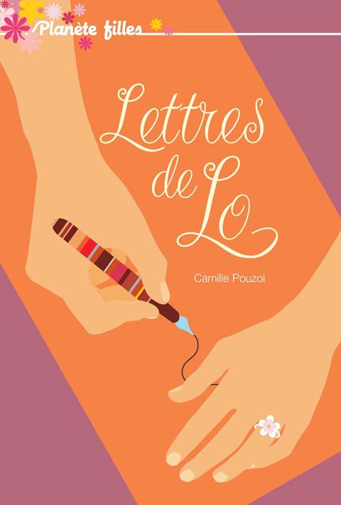 Cover image for book Lettres de Lo