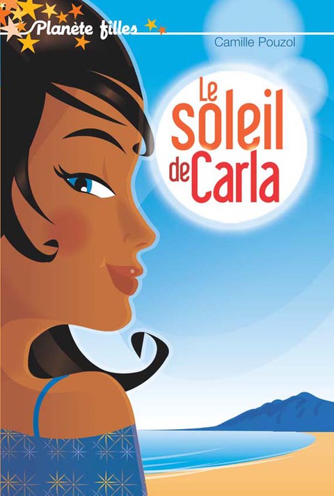 Cover image for book Le soleil de Carla