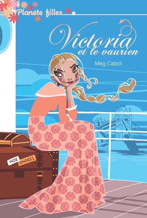 Cover image for book Victoria et le vaurien