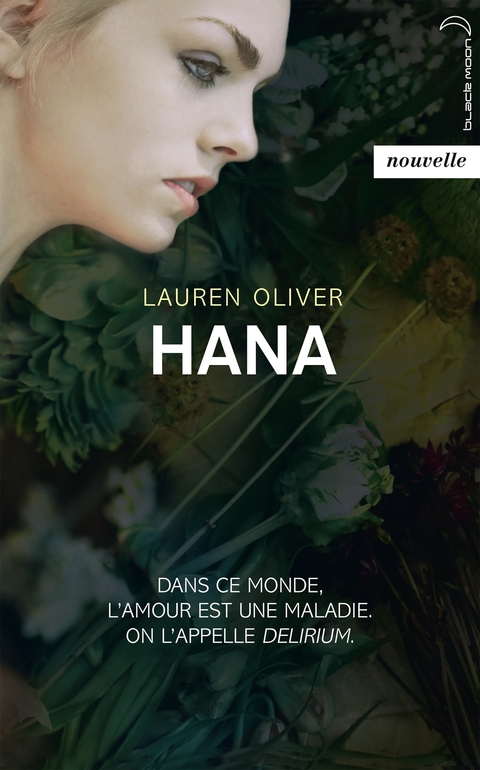 Cover image for book Delirium - Hana