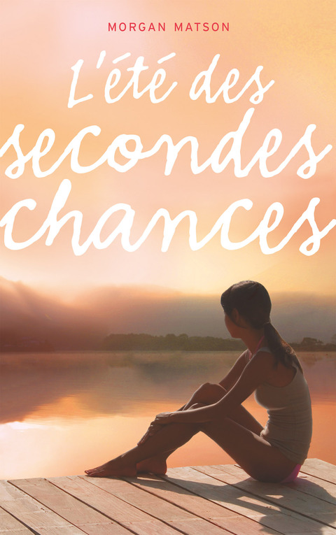 Cover image for book L'été des secondes chances