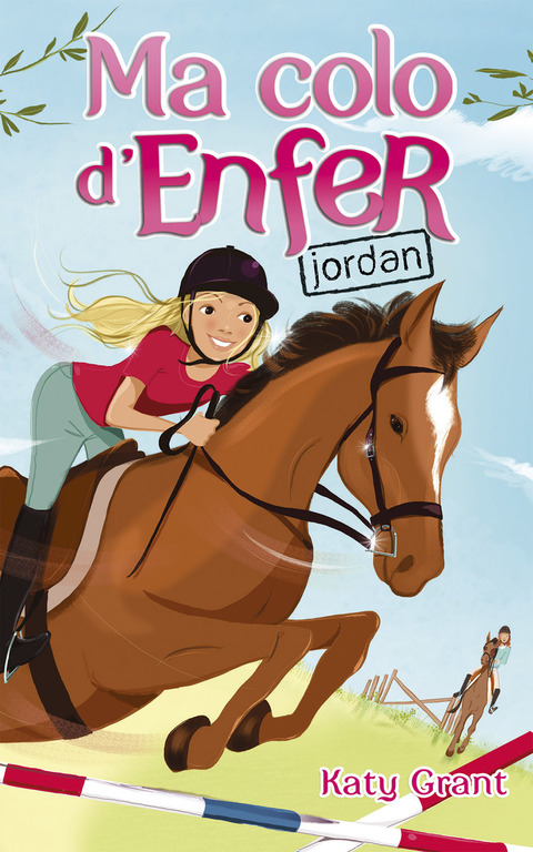 Cover image for book Ma colo d'enfer - Tome 5 - Jordan