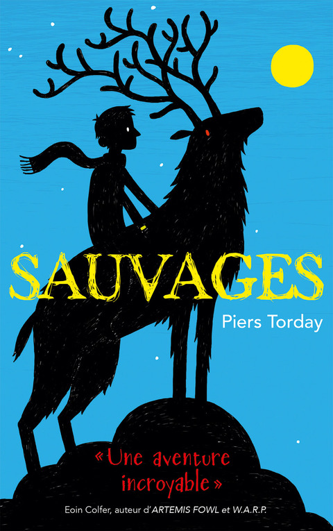 Cover image for book Sauvages 1