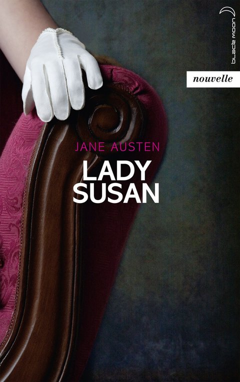 Cover image for book Lady Susan