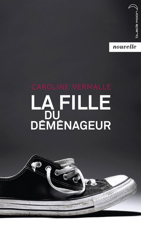 Cover image for book La Fille du déménageur
