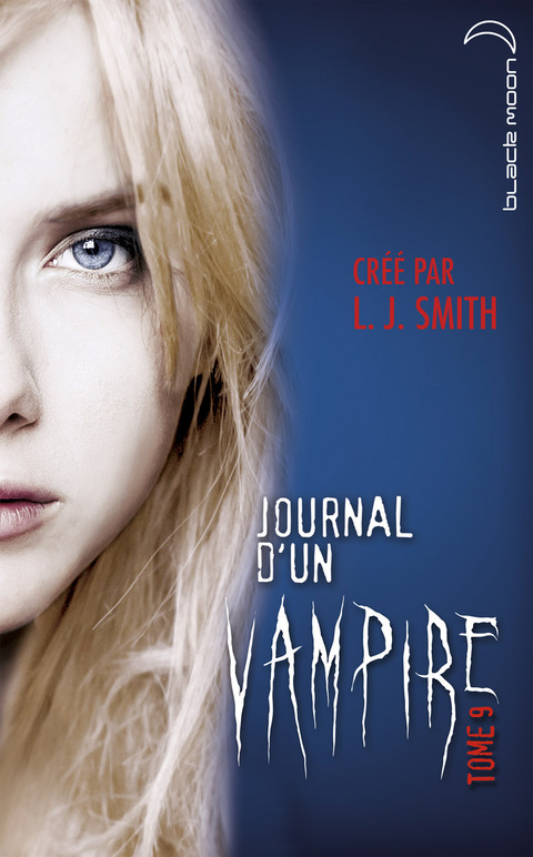 Cover image for book Journal d'un vampire 9