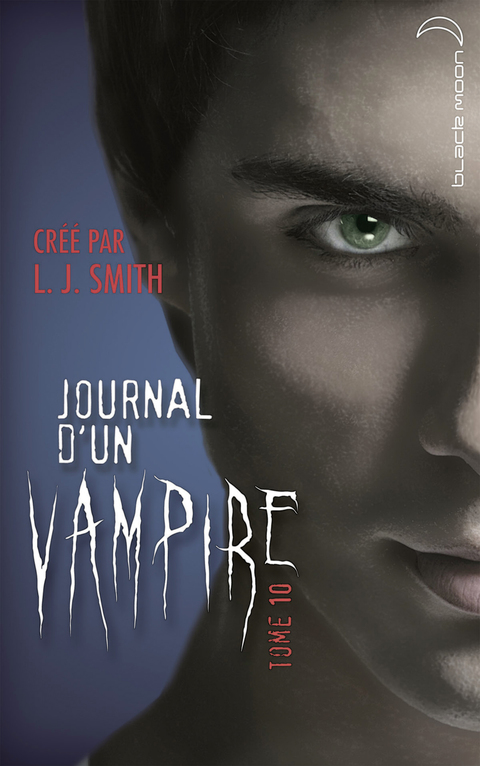 Cover image for book Journal d'un vampire 10