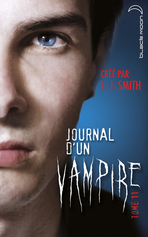 Cover image for book Journal d'un vampire 11 - Rédemption