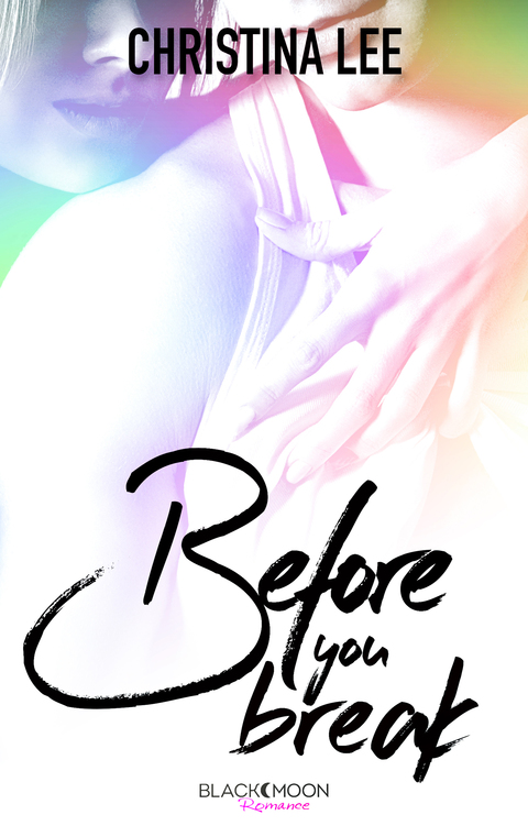 Cover image for book Before you break