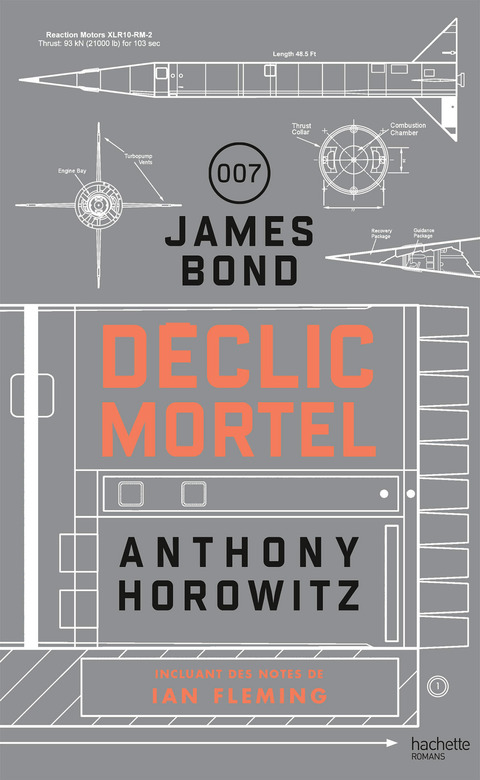 Cover image for book James Bond - Déclic mortel
