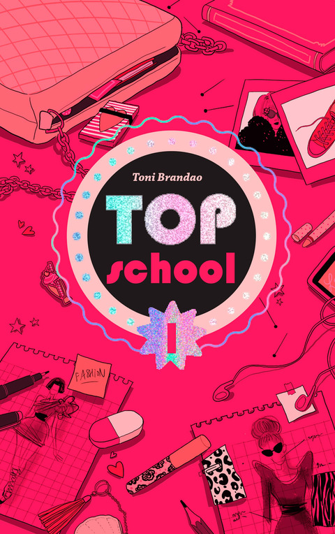 Cover image for book Top school - Tome 1 - L'école des top