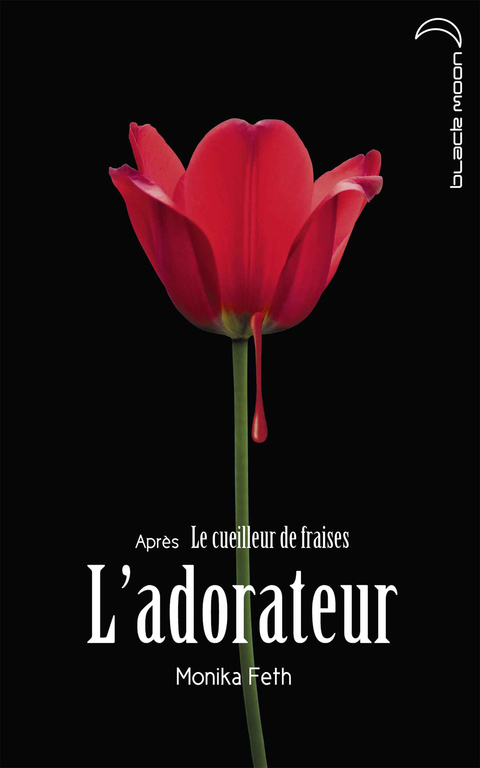Cover image for book L'adorateur