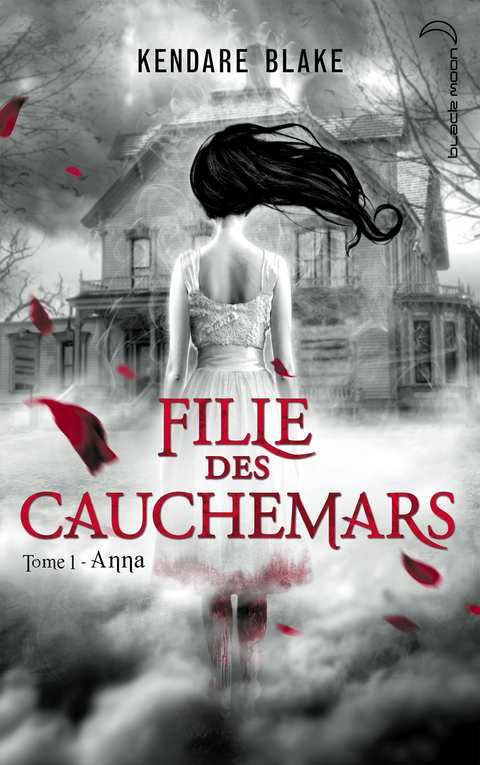Cover image for book Fille des cauchemars 1