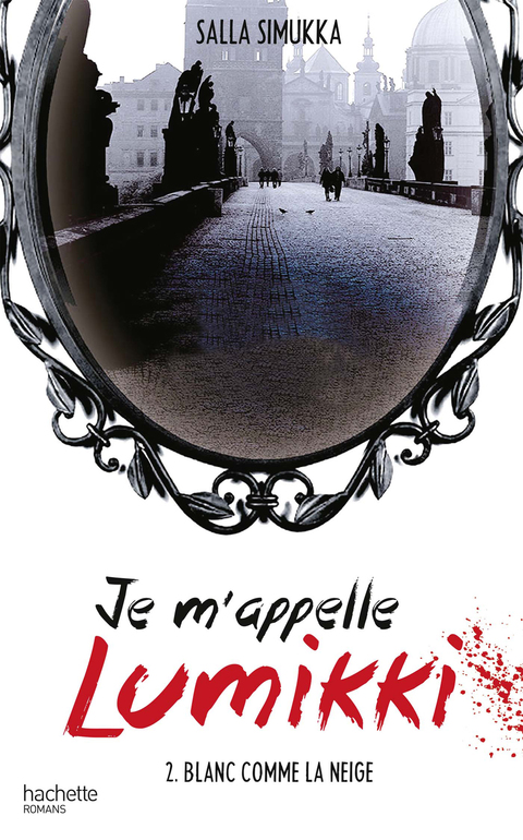 Cover image for book Je m'appelle Lumikki - Tome 2 - Blanc comme la neige