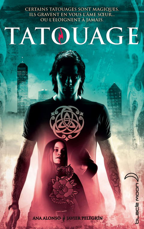 Cover image for book Tatouage - Tome 1