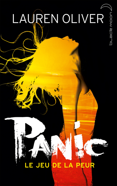 Cover image for book Panic