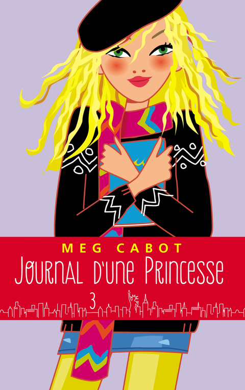Cover image for book Journal d'une princesse - Tome 3 - Un amoureux pour Mia