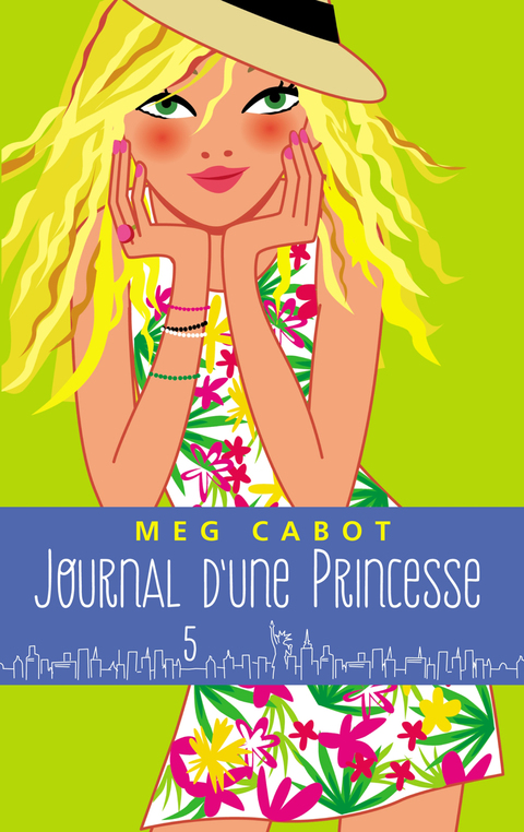 Cover image for book Journal d'une princesse - Tome 5 - L'anniversaire