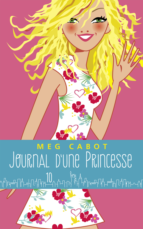 Cover image for book Journal d'une princesse - Tome 10 - Pour la vie