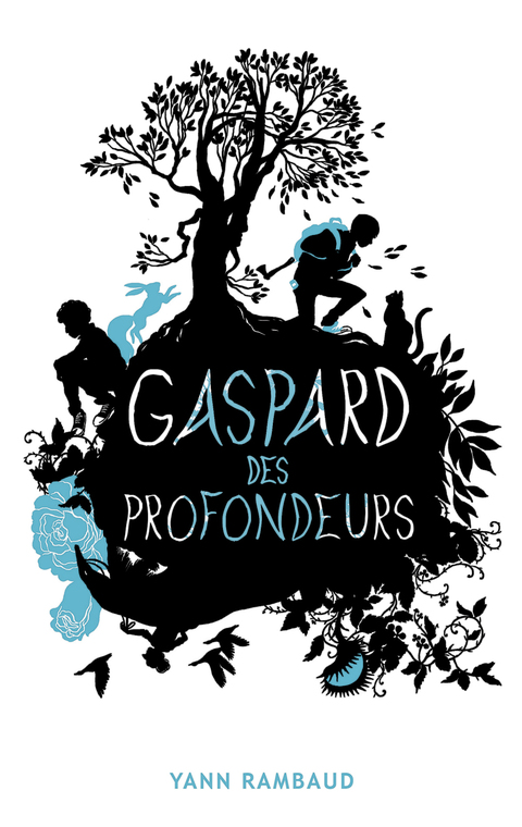 Cover image for book Gaspard des profondeurs