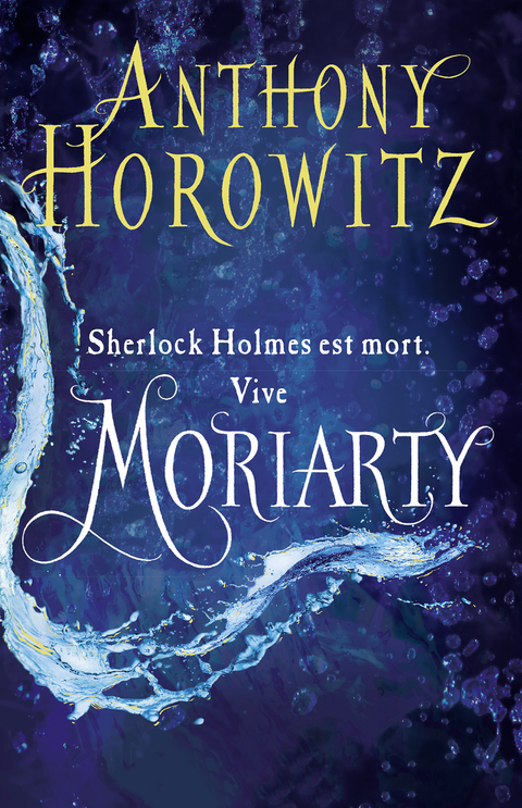 Cover image for book Sherlock Holmes - Tome 2 - Moriarty