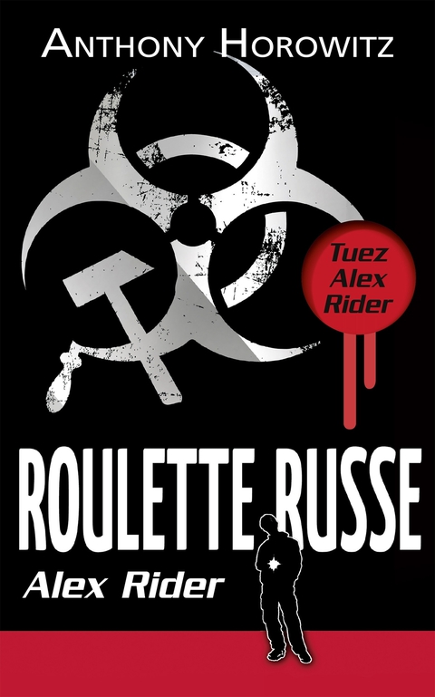 Cover image for book Alex Rider 10 - Roulette Russe