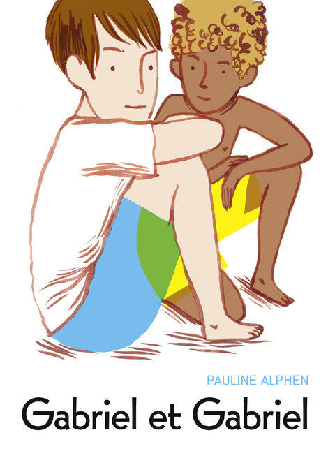 Cover image for book Gabriel et Gabriel