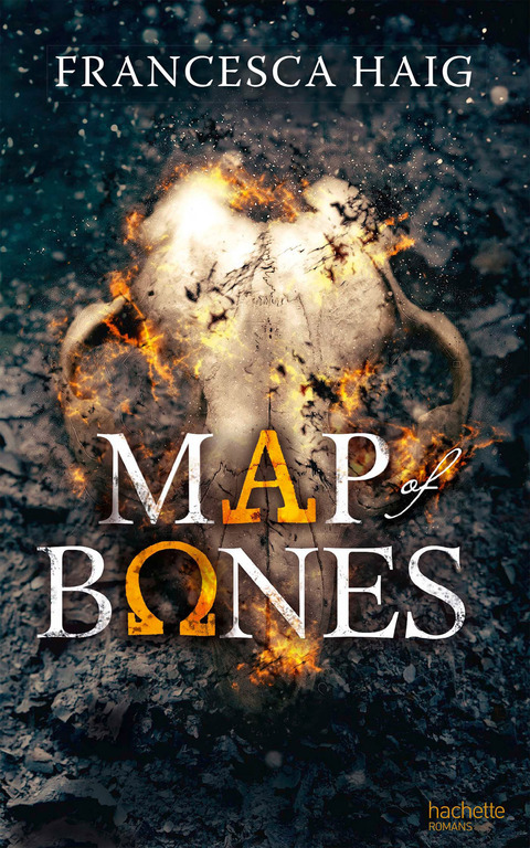 Cover image for book Fire sermon - Tome 2 - Map of Bones