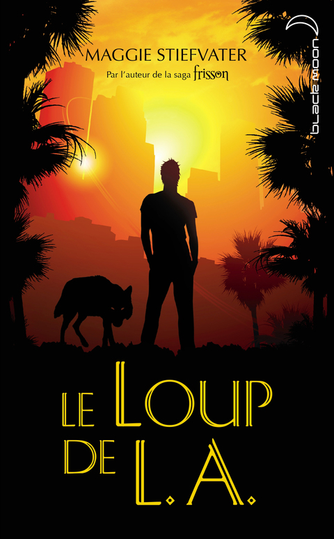 Cover image for book Le Loup de L.A.