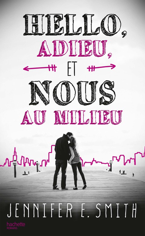 Cover image for book Hello, adieu, et nous au milieu