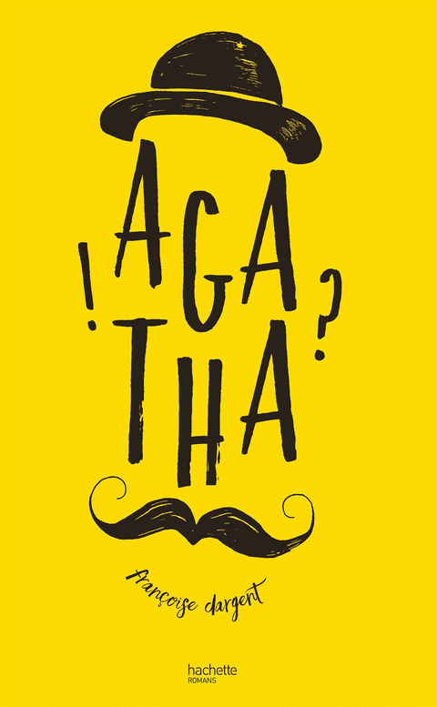Cover image for book Agatha
