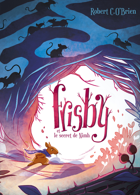 Cover image for book Frisby et le secret de Nimh