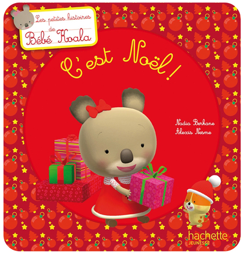 Cover image for book C'est Noël !