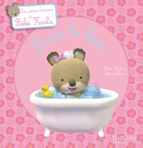 Cover image for book Bébé Koala - Dans le bain